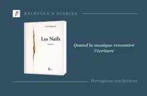 Livre : Les Naïfs – David Barral