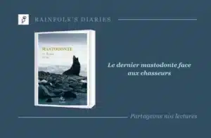 Livre : Mastodonte – Anaïs Pélier