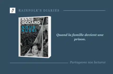 Anne Godard remporte le Prix des Libraires de Nancy – Le Point 2026 avec son roman « Nous aussi » Nous aussi d’Anne Godard, publié aux éditions Actes Sud.