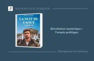 La Nuit du 4 août – Version 2.0 : le roman d’anticipation politique de Guillaume Mercier Livre : La Nuit du 4 août – Version 2.0 – Guillaume Mercier