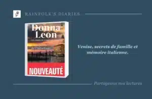 Le Palais de l’infortune de Donna Leon : Plongée envoûtante dans les secrets de Venise Livre : Le Palais de l'infortune – Donna Leon