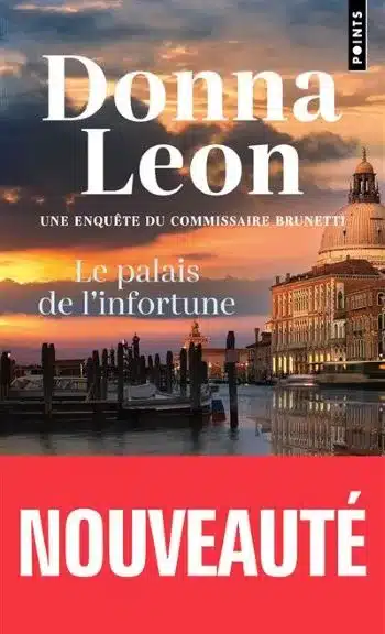 Le Palais de l'infortune : Avis et recension du roman