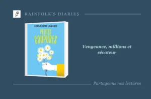 Livre : Petites coupures – Charlotte Labiche