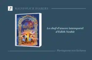 Le Secret de l’Amulette : Quand Edith Nesbit réinvente le voyage dans le temps Livre : Le Secret de l'Amulette – Edith Nesbit