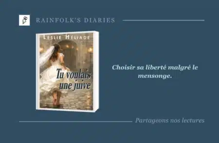 Tu voulais une juive de Leslie Héliade : Chronique d’une quête d’identité bouleversante Livre : Tu voulais une juive – Leslie Héliade