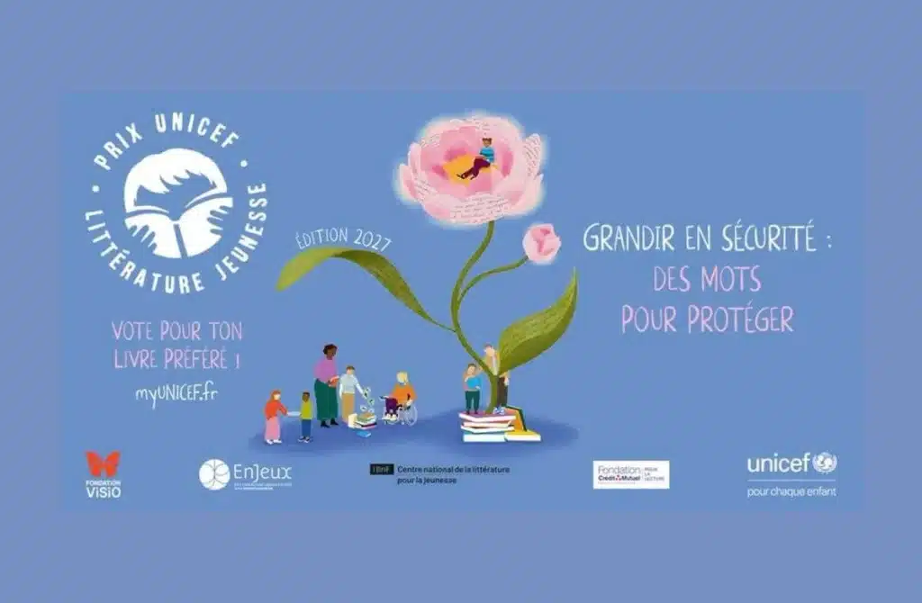 Pénélope Bagieu marraine du Prix UNICEF jeunesse 2027