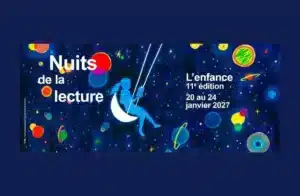 Nuits de la lecture 2027