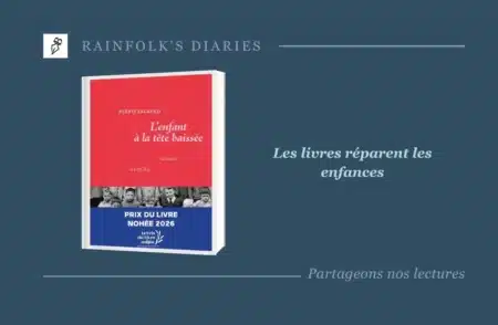 Alexis Salatko, lauréat du Prix du Livre Nohée 2026 : le sacre de L’enfant à la tête baissée Le Prix du Livre Nohée 2026 est décerné à Alexis Salatko pour L’Enfant à la tête baissée (Denoël)