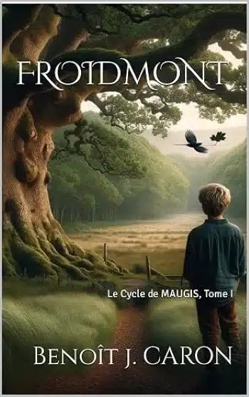 couverture livre cycle maugis froidmont benoit j caron Le Cycle de Maugis : Froidmont de Benoît J. Caron