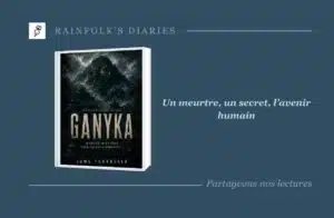 GANYKA de Lowe Thornvald : un thriller scientifique entre enquête, Afrique et éthique Livre : GANYKA – Lowe Thornvald