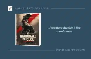 La Diagonale du clou : l’art du roman d’aventure décalé et picaresque Livre : La Diagonale du clou (tome 1) – Jean-Baptiste Barreau