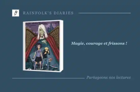 Morbida Tralala Tome 3 par Éric Coudert : Une épopée fantastique au cœur du manoir hanté Livre : Morbida Tralala – Le manoir hanté (Tome 3) – Éric Coudert