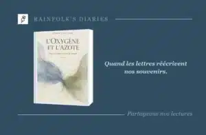 Livre : L’Oxygène et l’Azote – Patrice Fitzner