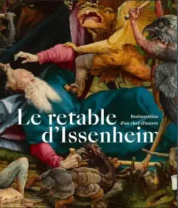 Le Retable d’Issenheim : un livre événement à paraître