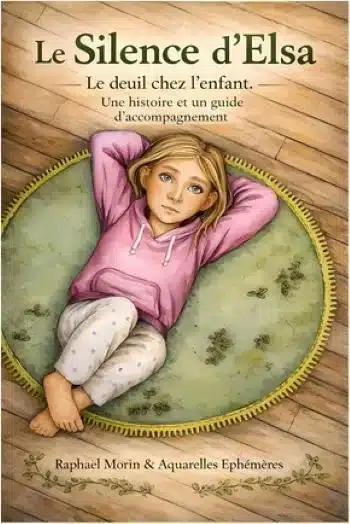 couverture livre silence elsa raphael morin Raphaël Morin : Le Silence d'Elsa, un roman poignant