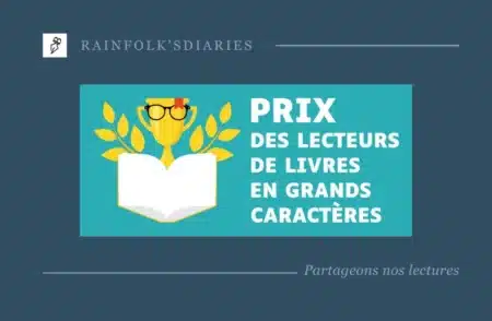 Prix des lecteurs de livres grands caractères : la 2e édition dévoile ses 14 ouvrages Prix des lecteurs - livres grands caractères : 14 ouvrages en lice 2e édition